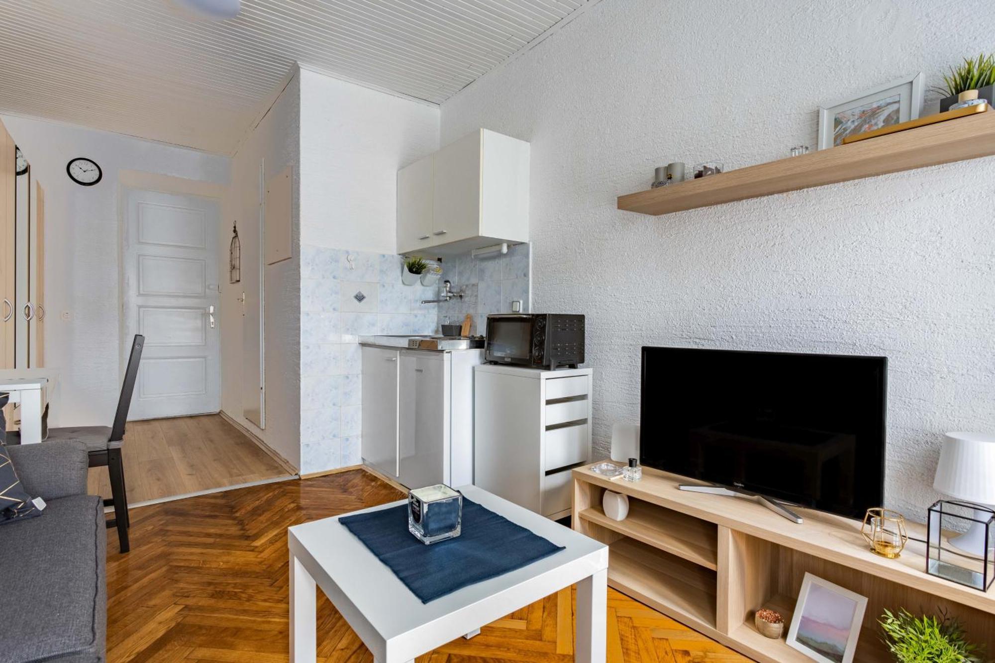 Apartment Petra By Blue Apartments Zagreb Dış mekan fotoğraf