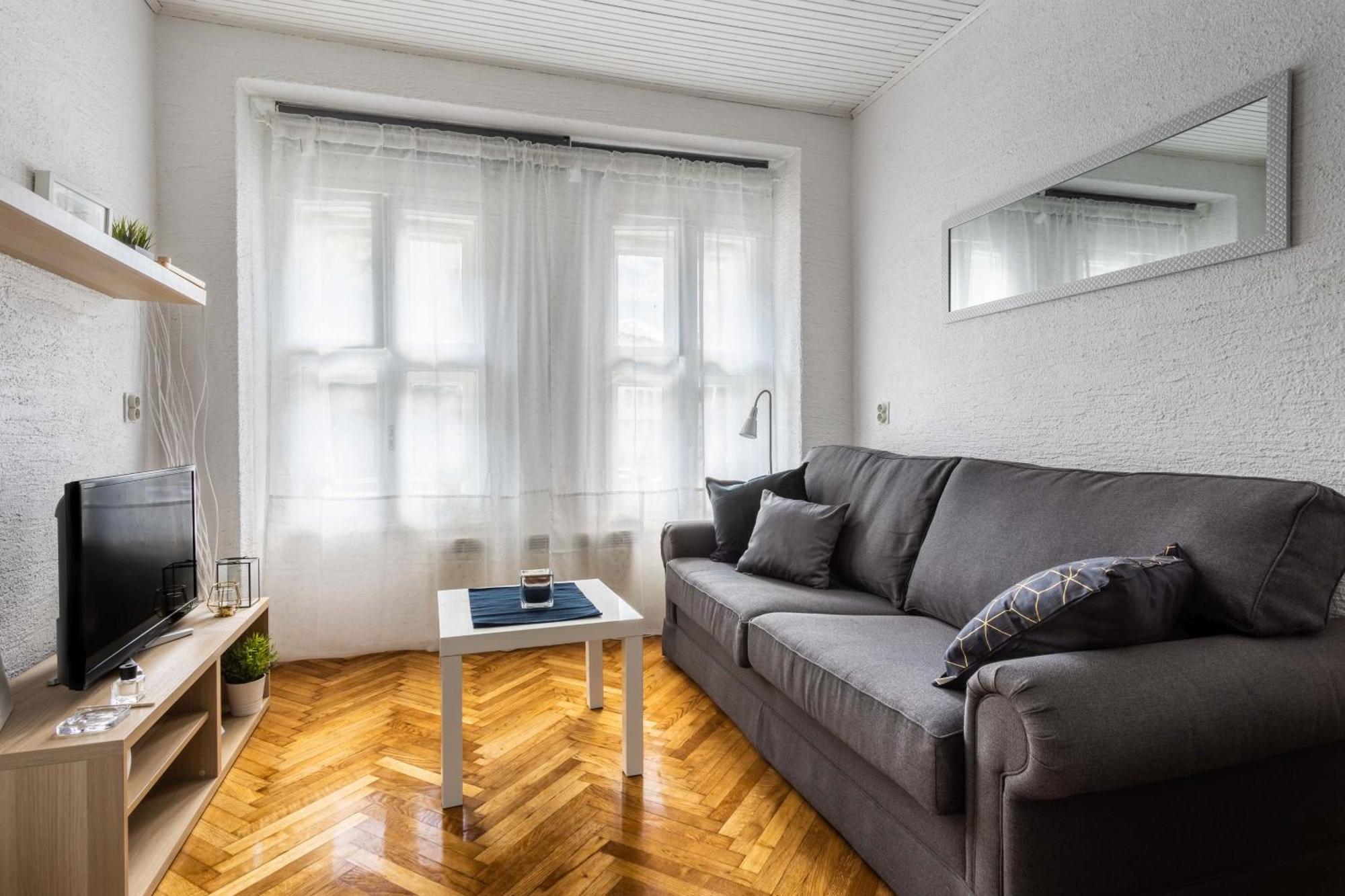 Apartment Petra By Blue Apartments Zagreb Dış mekan fotoğraf