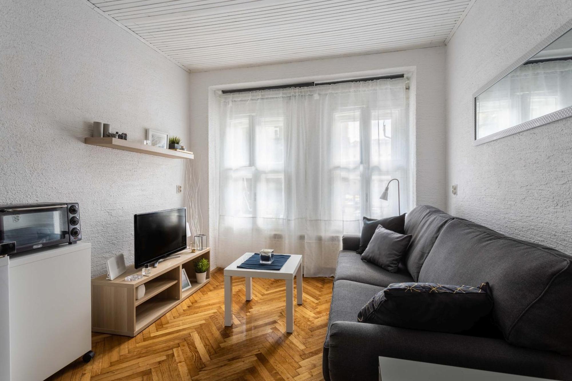 Apartment Petra By Blue Apartments Zagreb Dış mekan fotoğraf